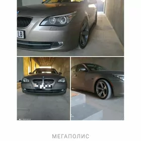 BMW E60 2009