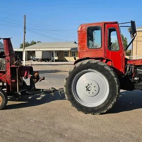 MTZ T-28 1983