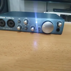 PreSonus avdio plata
