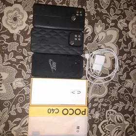 Poco c40