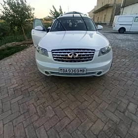 Infiniti FX35 2004