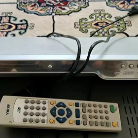 DVD и видеомагнитофон