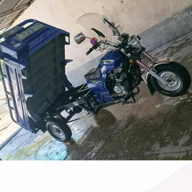 Ozan 200CC 2025