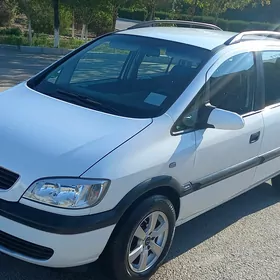 Opel Zafira 2002