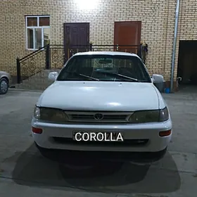 Toyota Corolla 1995