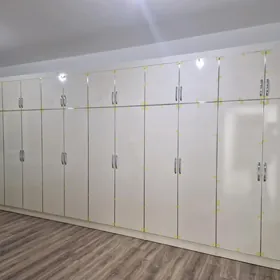 MEBEL TÄZE ŞKAF GARNITUR