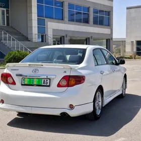 Toyota Corolla 2010