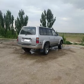 Toyota Land Cruiser 1997