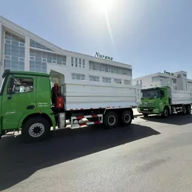 Ford Cargo 3536M 2021
