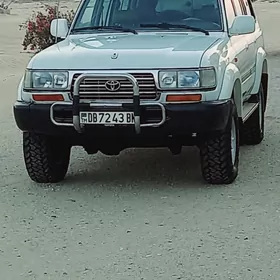 Toyota Land Cruiser 1997