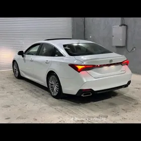 Toyota Avalon 2018