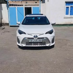 Toyota Corolla 2018