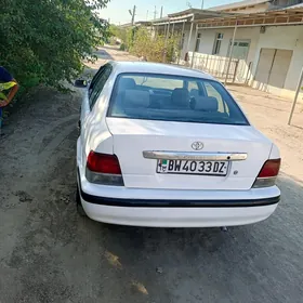 Toyota Tercel 1998