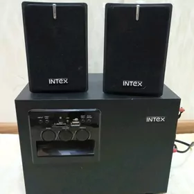 Бочка , колонки,,INTEX"