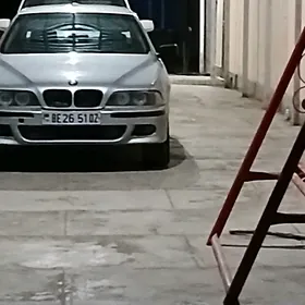 BMW 525 2001