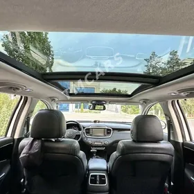 Kia Sorento 2018