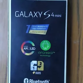 Samsung Galaxy S4mini