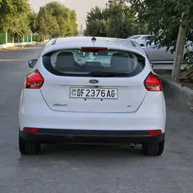 Ford Focus 2017