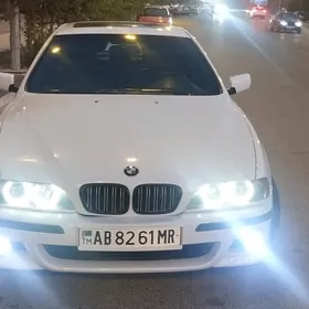 BMW E39 2001