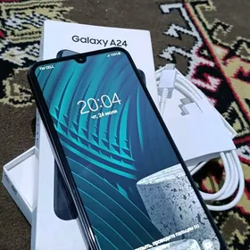 SAMSUNG A 24 6/128