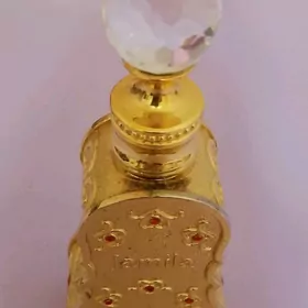 масленные духи