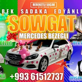 ULY SOWGATLAR !!! ПРИЗЫ !!!