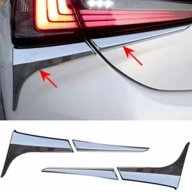 LEXUS FARA NIKIL YZKY