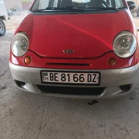 Daewoo Matiz 2004