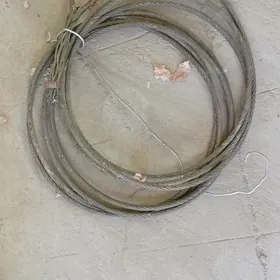 трос
