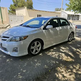 Toyota Corolla 2013