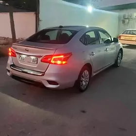 Nissan Sentra 2016