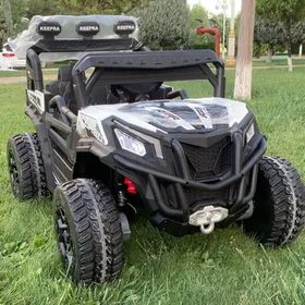 Caga masyn Jeep