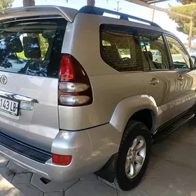 Toyota Land Cruiser Prado 2005