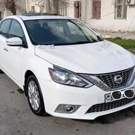 Nissan Sentra 2017