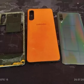 Samsung A50 krysga,ramka,cehol