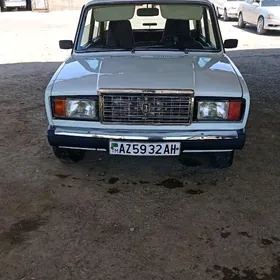 Lada 2107 2001