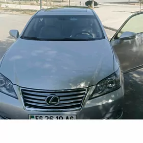 Lexus ES 350 2012