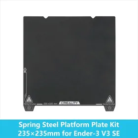 Ender 3D printer üçin mt stol