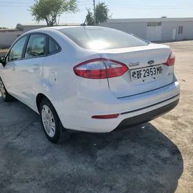 Ford Fiesta 2019