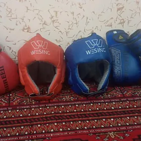 Boks perchatka
