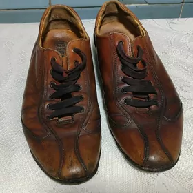 Туфли кожа
