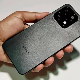 Honor X8A black