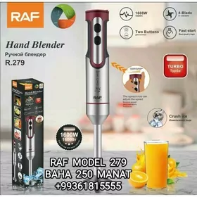 BLENDER БЛЕНДЕР UTUK MIKSER ÜT
