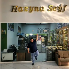 Hazynaseyf