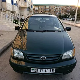 Toyota Sienna 2001