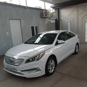 Hyundai Sonata Plug-in Hybrid 2015
