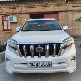 Toyota Land Cruiser Prado 2014