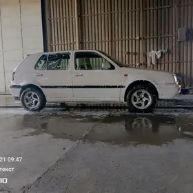 Volkswagen Golf 1992