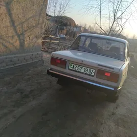 Lada 2107 1996