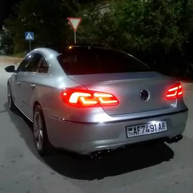Volkswagen CC 2013